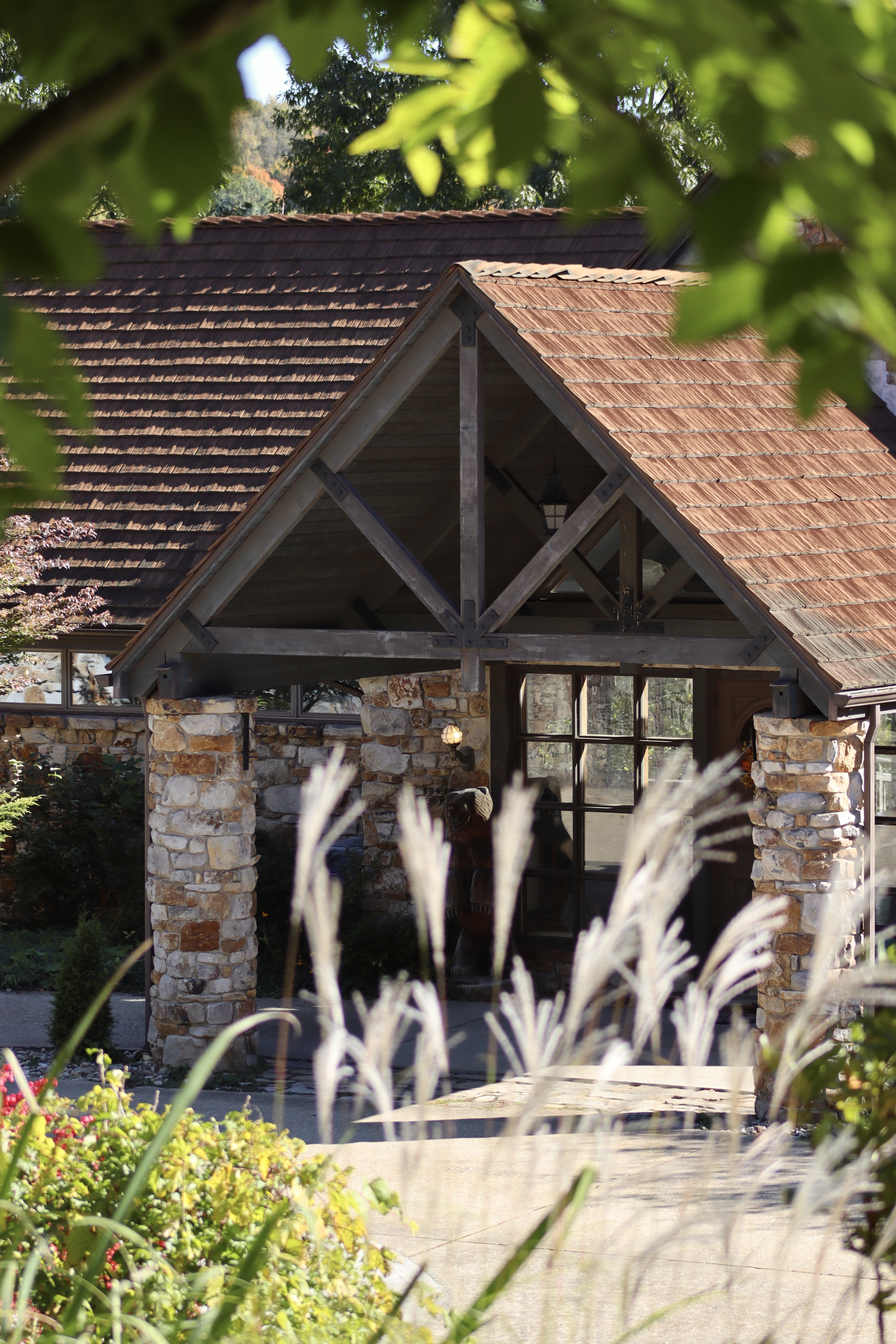 Lodging - Main Lodge