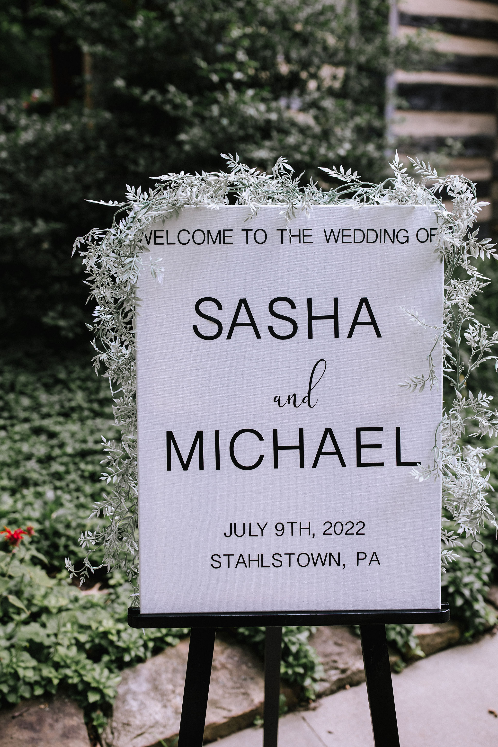 Sasha & Mike