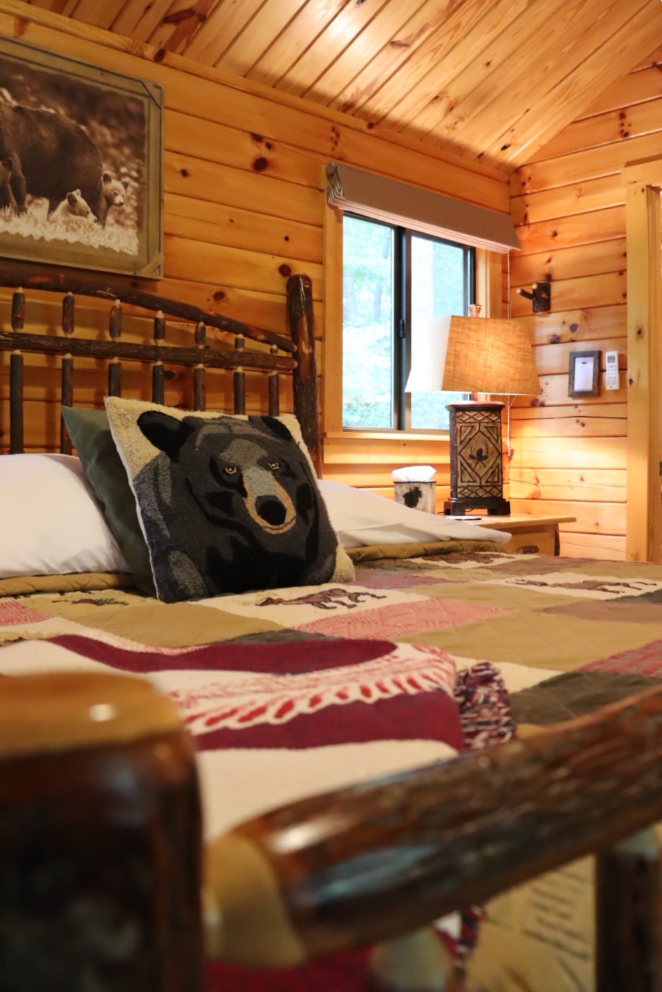 Oak Lodge Front Page