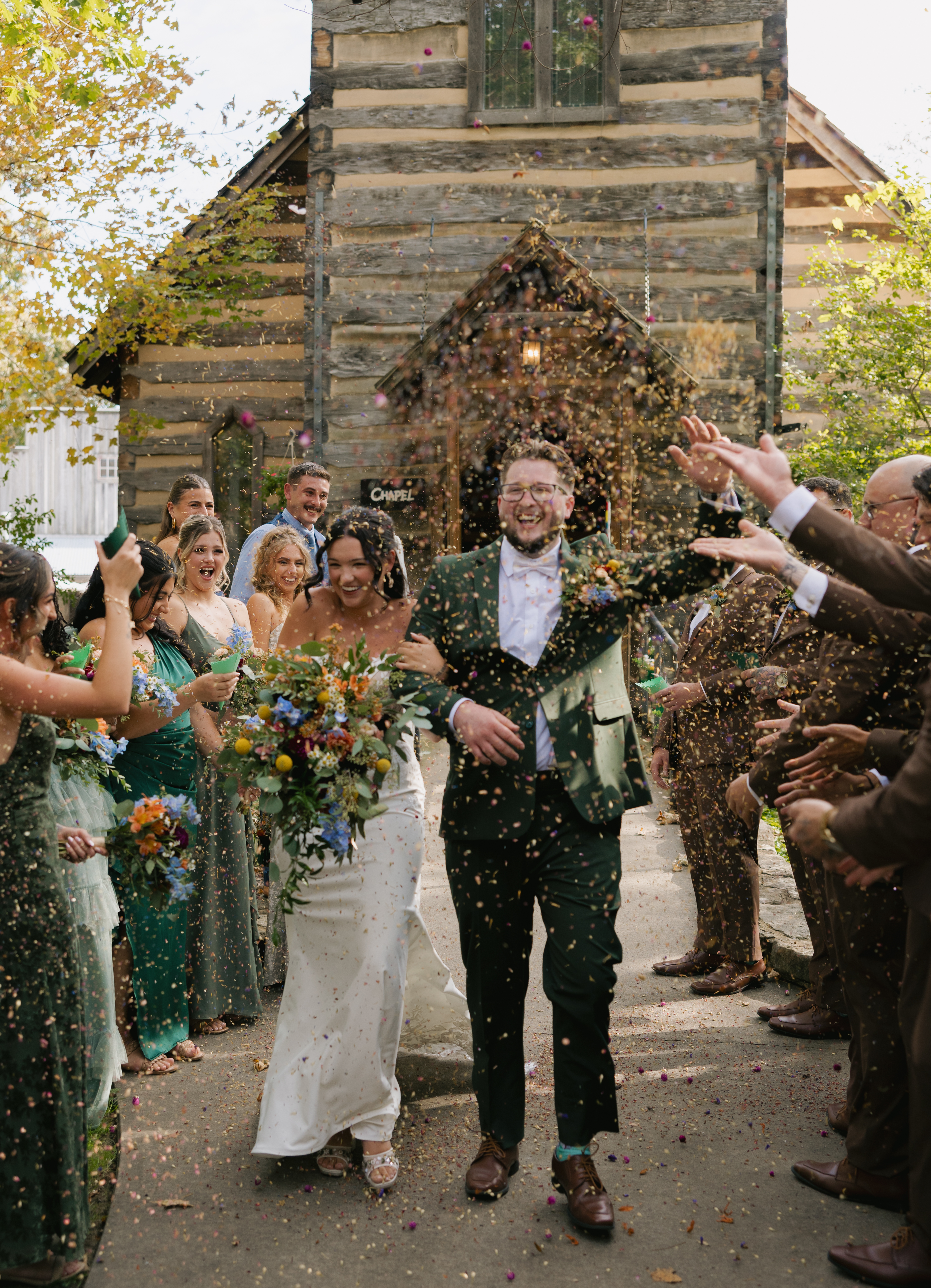 Wedding Weekend Packages